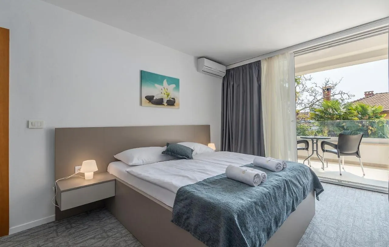 Villa Ladavac B&B 4*, Rovinj