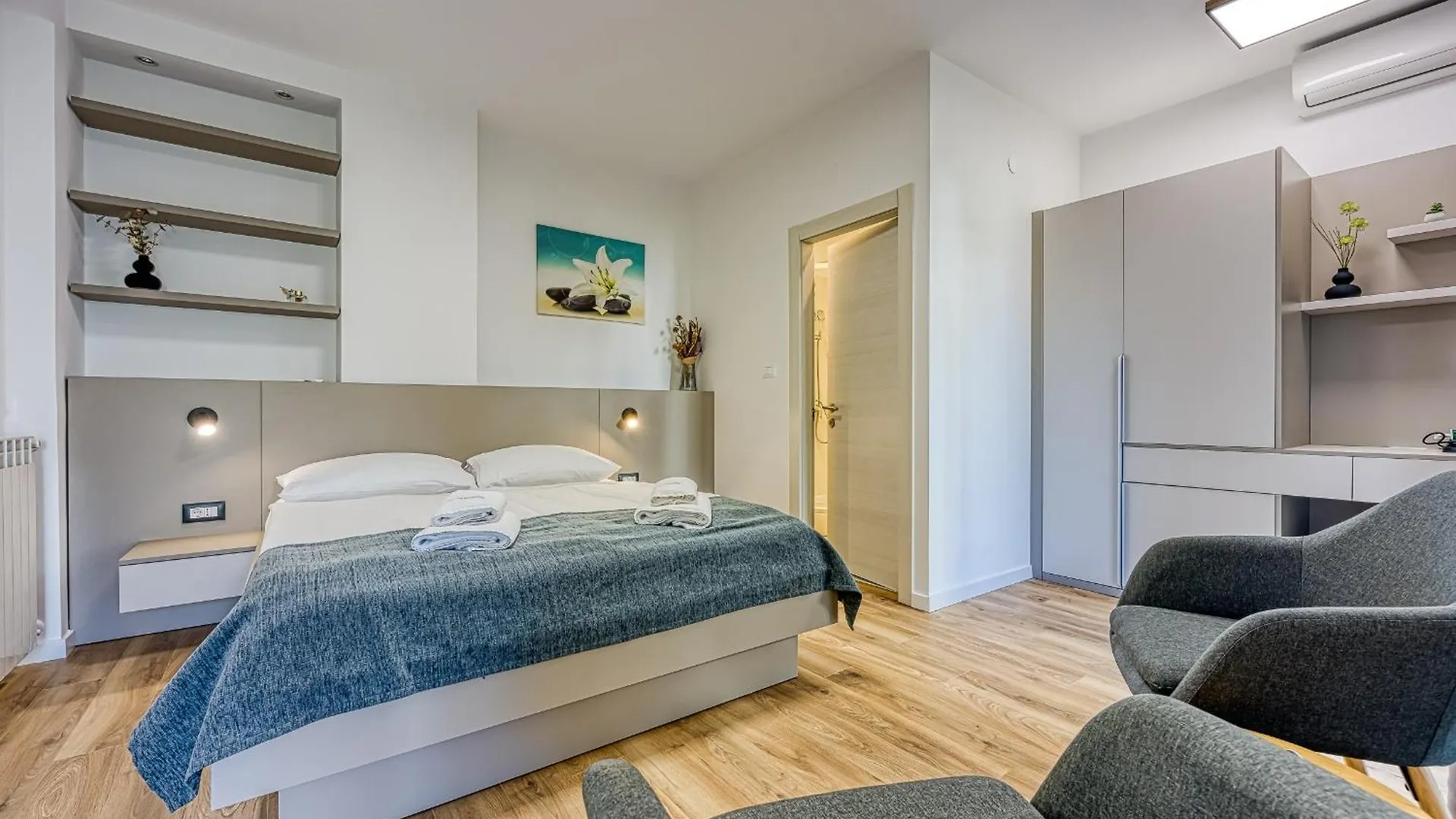 Villa Ladavac B&B 4*, Rovinj Croatia