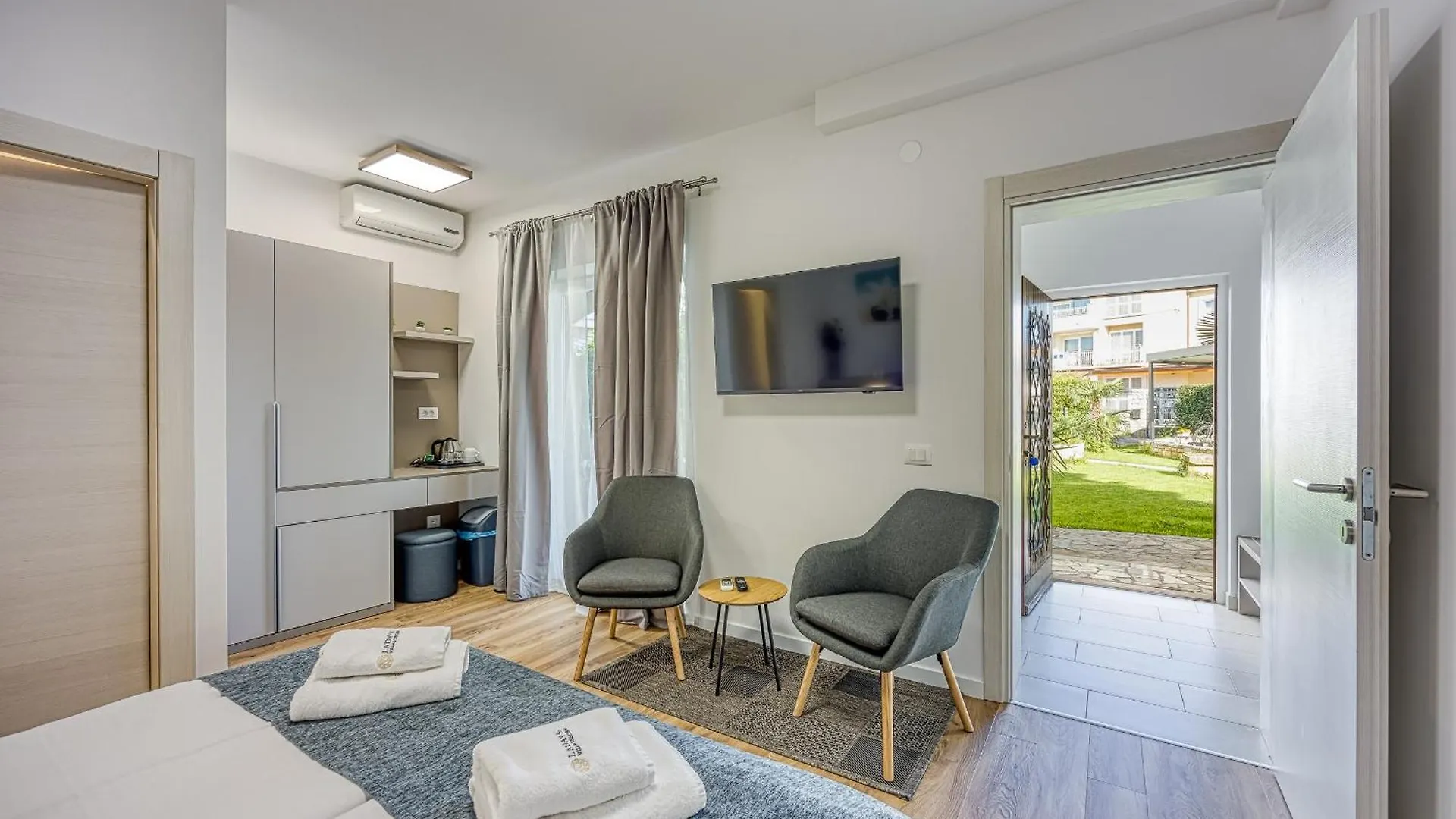 Villa Ladavac B&B Rovinj Hırvatistan