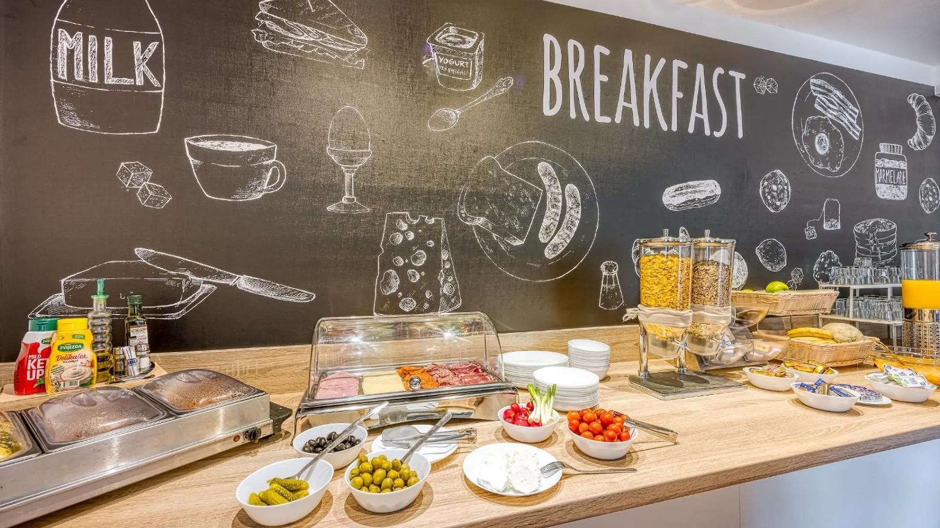 Bed & Breakfast Villa Ladavac B&B