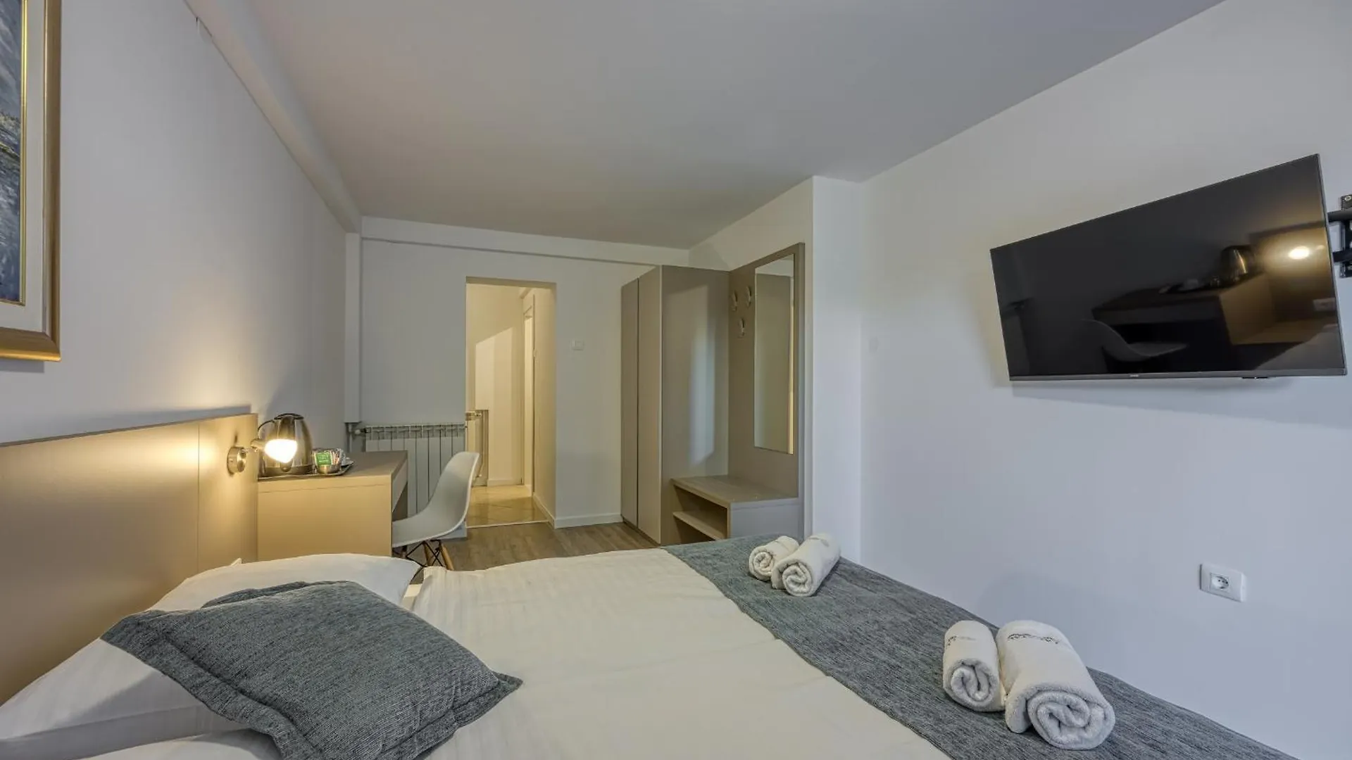 Villa Ladavac B&B Rovinj Oda ve Kahvaltı