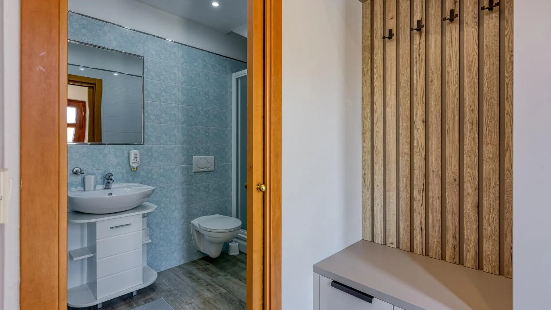 Villa Ladavac B&B Rovinj Oda ve Kahvaltı