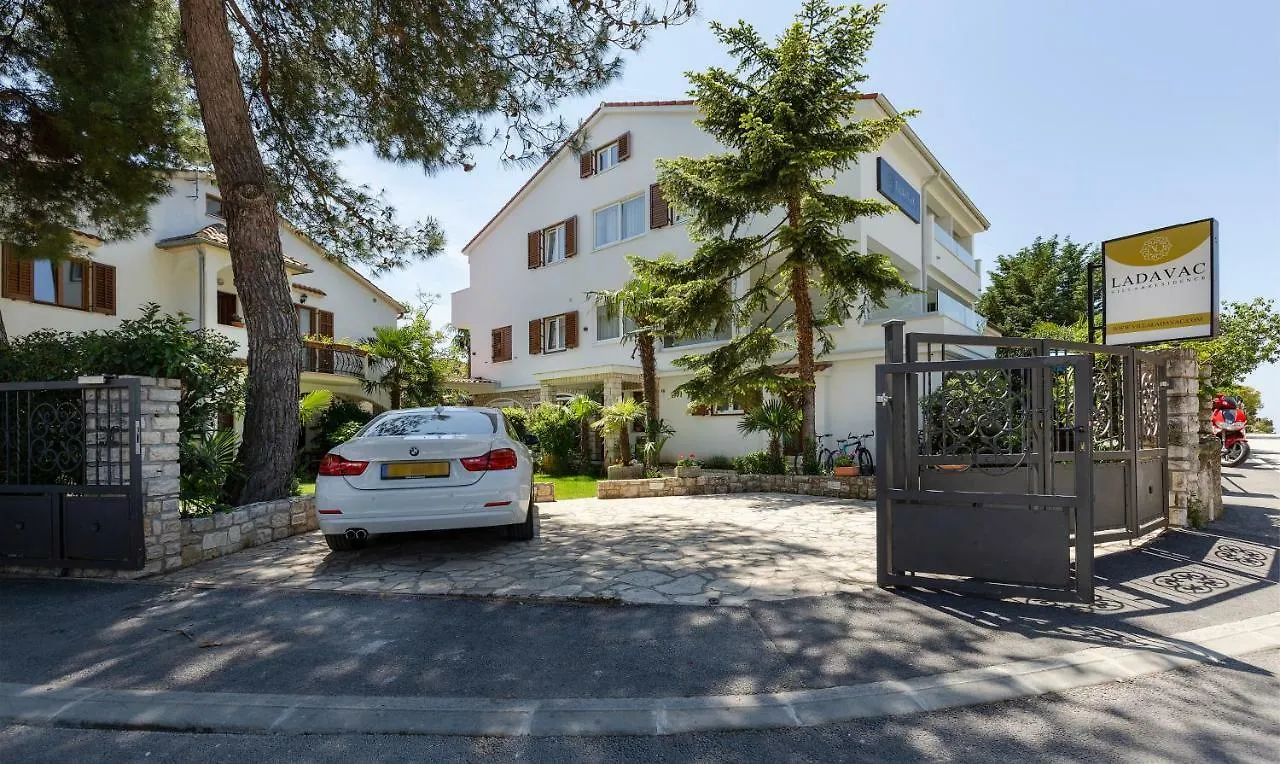 Bed & Breakfast Villa Ladavac B&B Rovigno