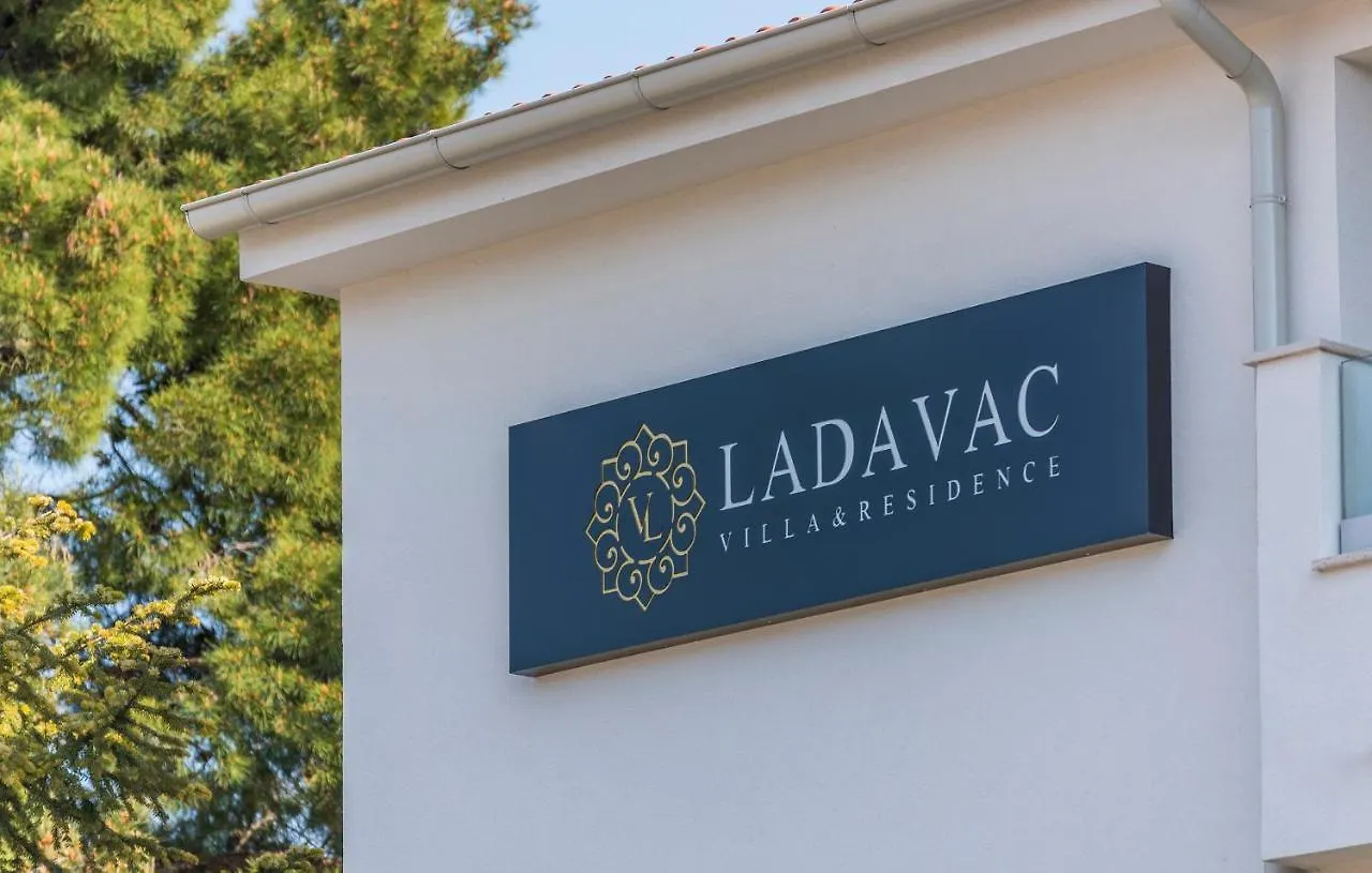 Villa Ladavac B&B Croatia