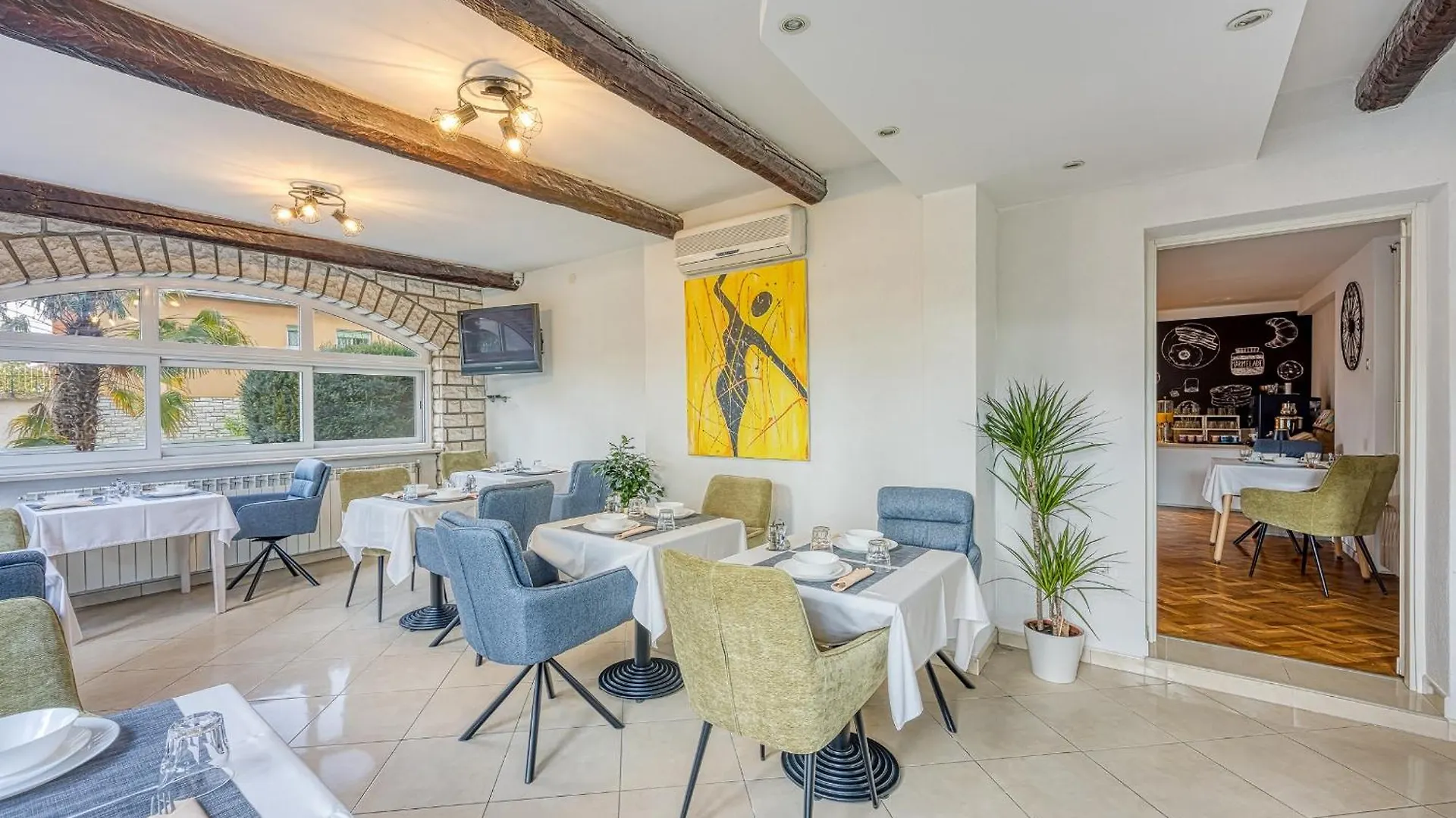 Villa Ladavac B&B Rovinj Croácia