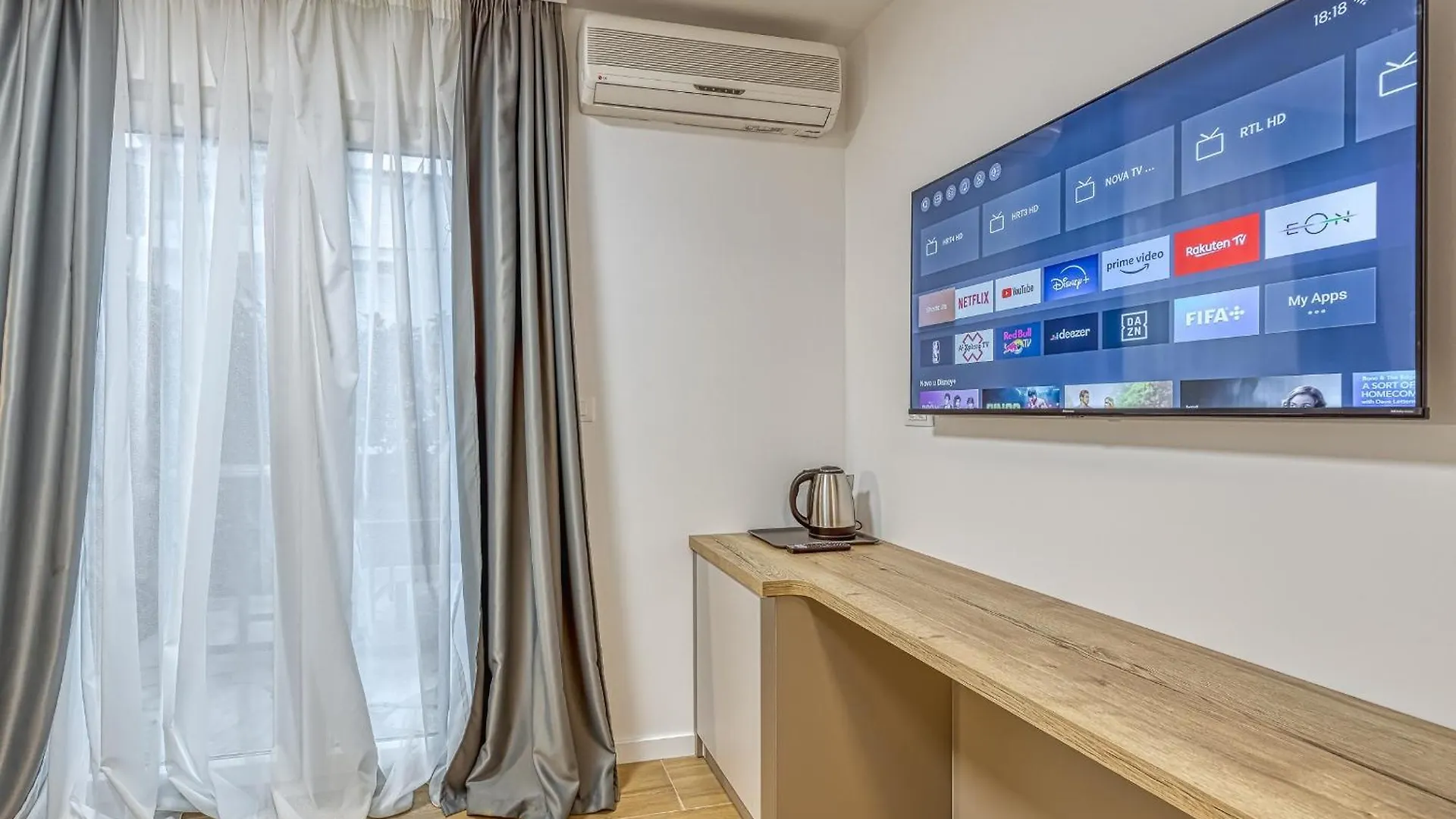 Villa Ladavac B&B Rovinj 4*,  Croácia
