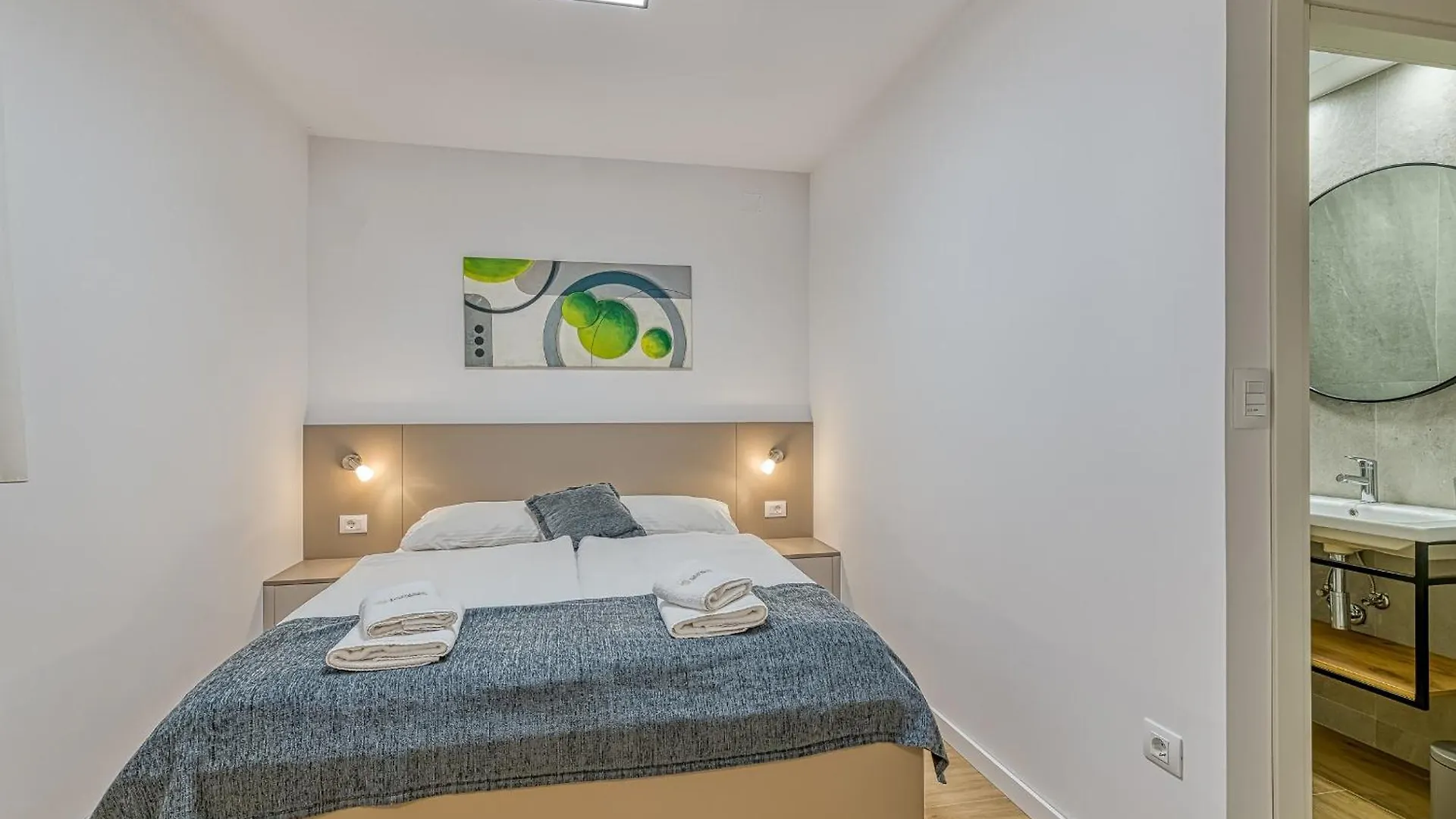Villa Ladavac B&B Rovinj 4*,  Croácia