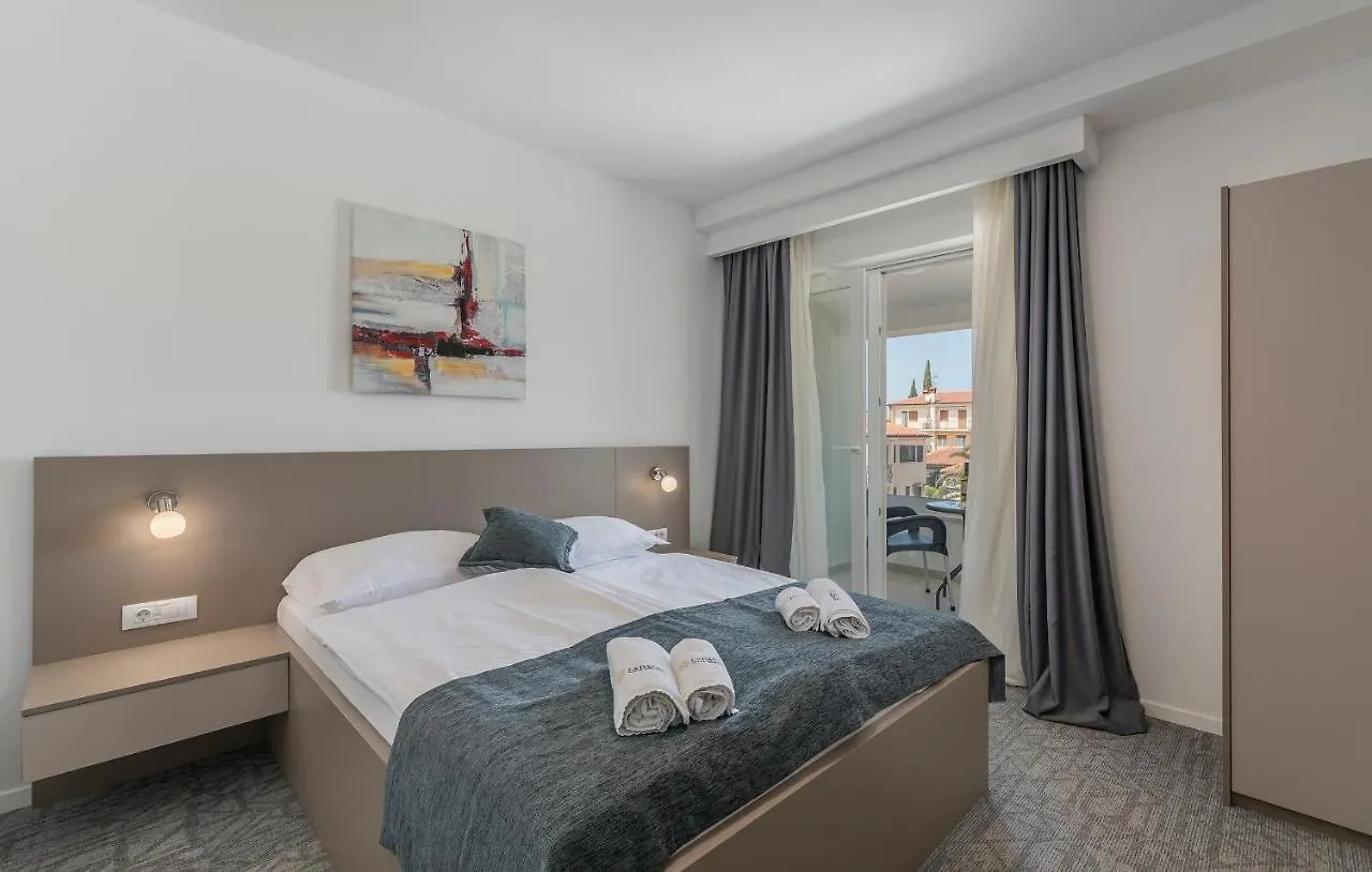 Villa Ladavac B&B Rovinj Croácia