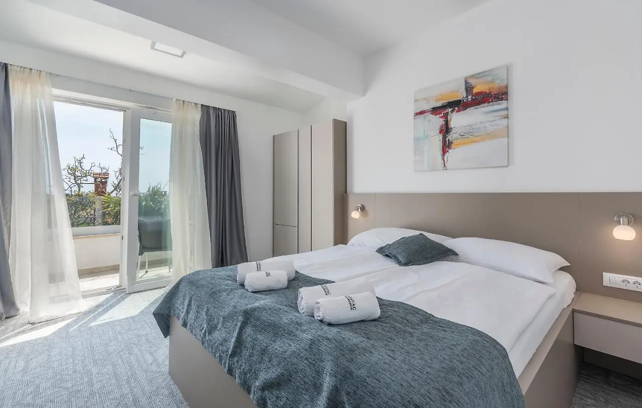 Villa Ladavac B&B Rovinj Croácia
