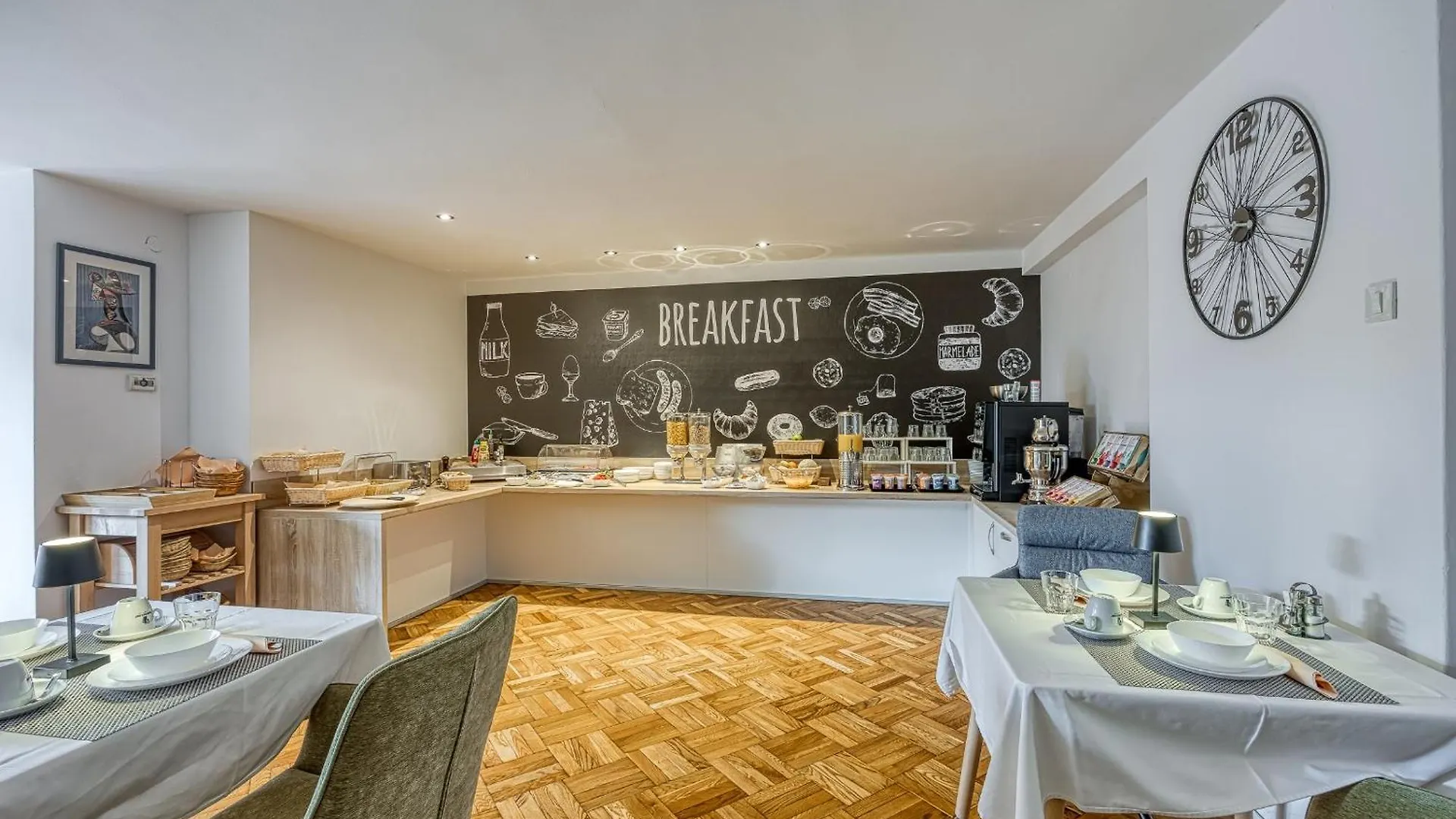 Alojamento de Acomodação e Pequeno-almoço Villa Ladavac B&B Rovinj